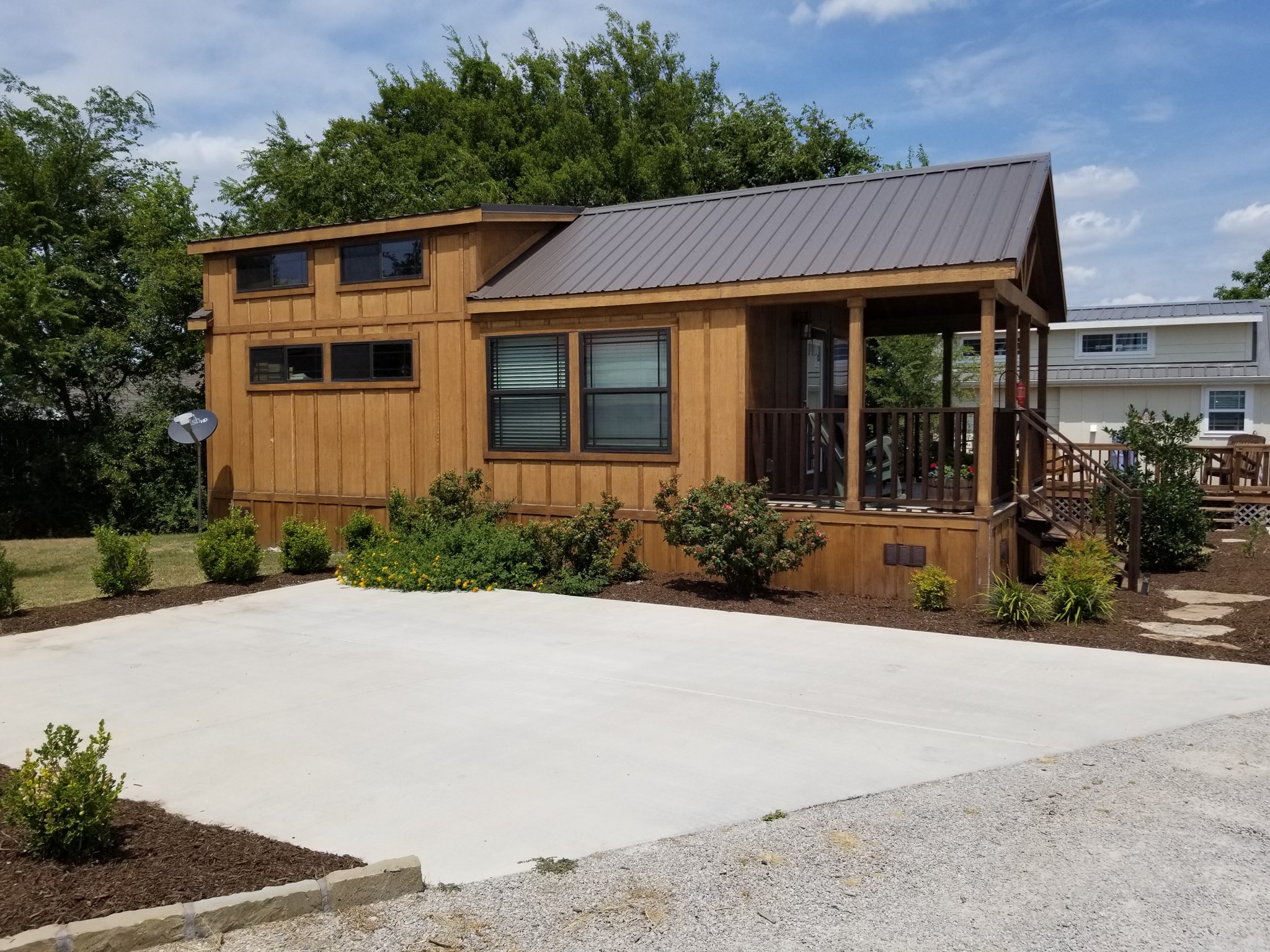 Deluxe Cabin